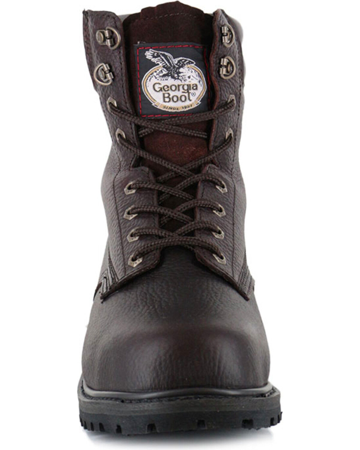Georgia Men's Steel Toe Oiler Work Boots