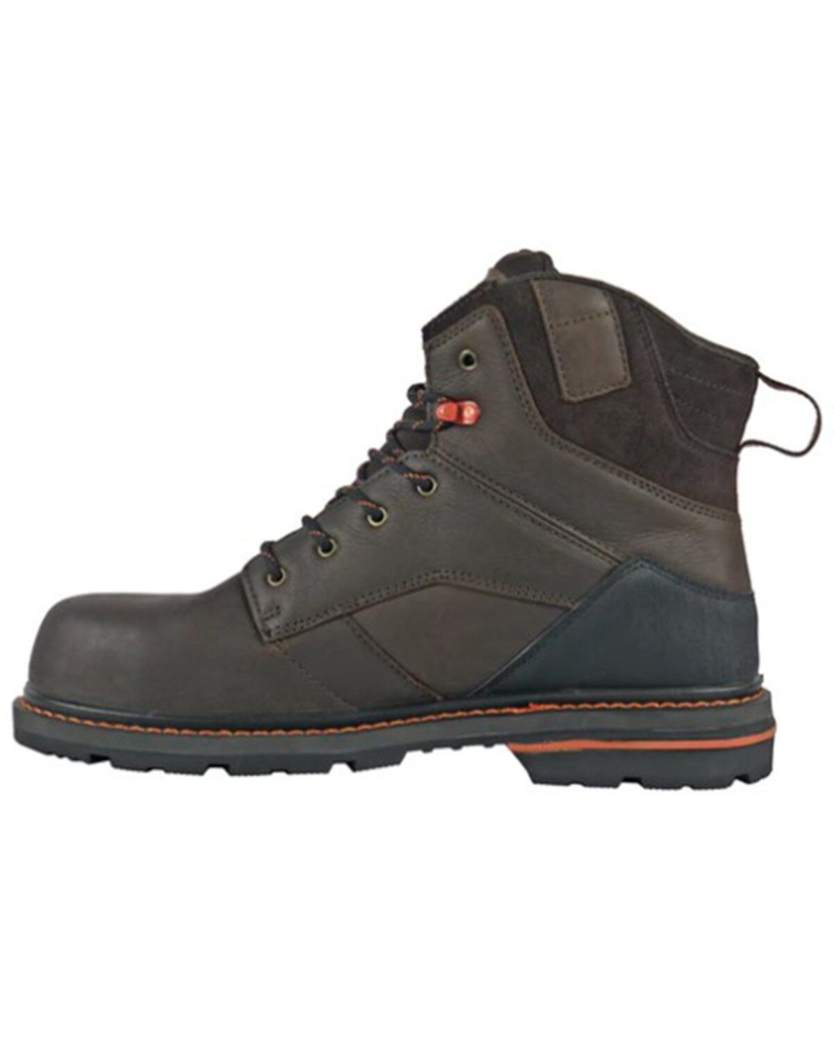 Hoss Men's 6" Carson Work Boots - Soft Toe