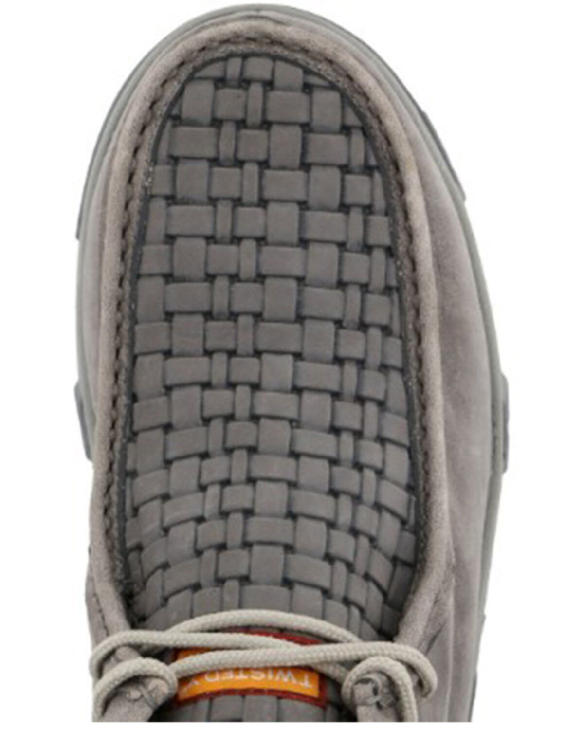 Twisted X Men's Work Chukka Driving Mocs - Nano Composite Toe