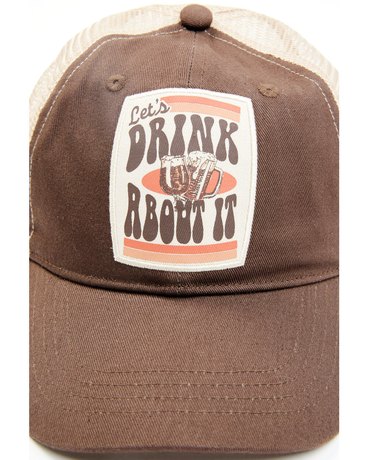 Cleo + Wolf Women's Drink About It Ball Cap