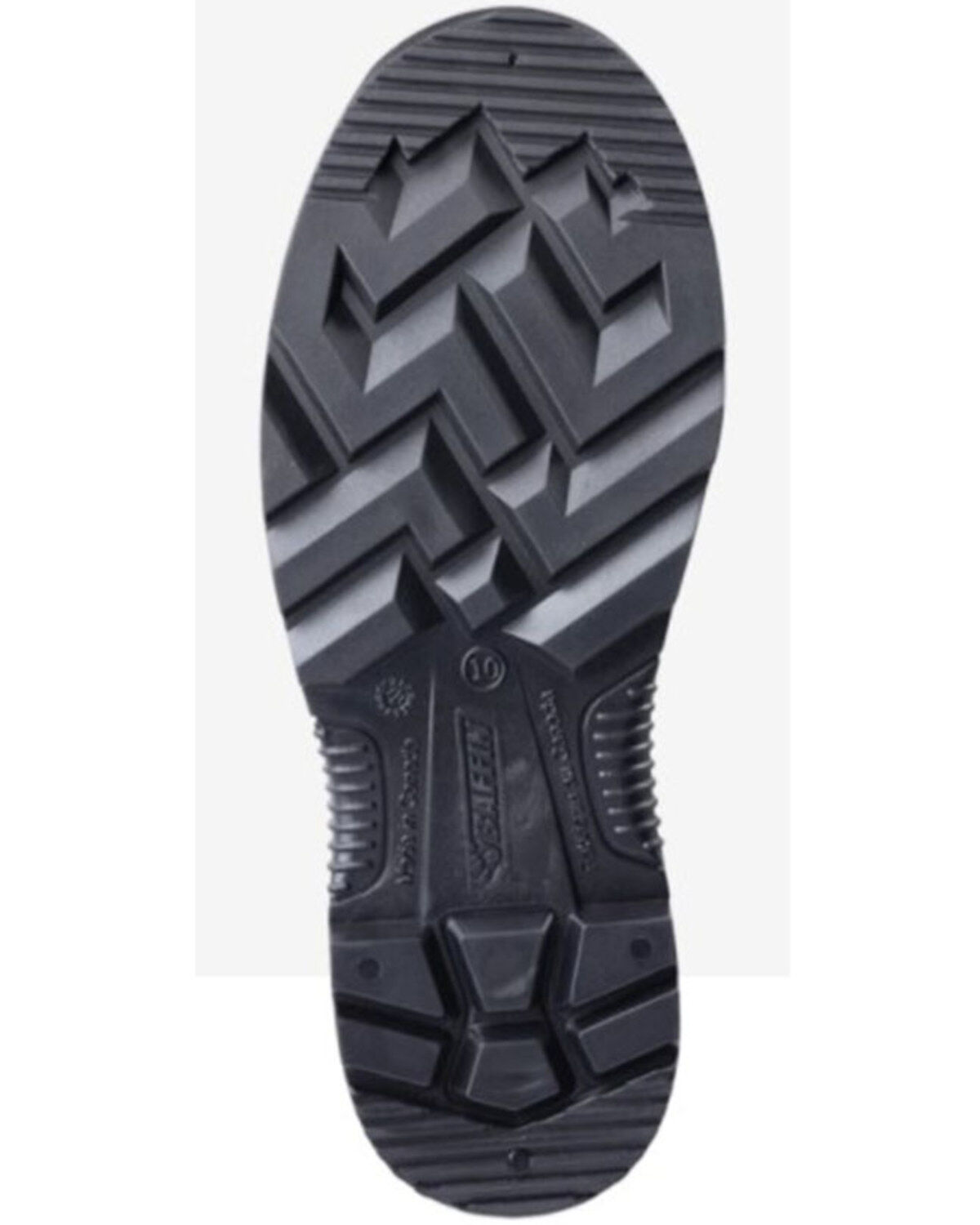Baffin Men's Blackhawk (STP) Waterproof Rubber Boots - Steel Toe