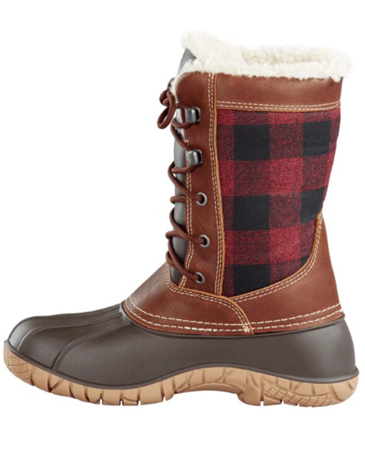 Baffin Women's Jasper Lace-Up Work Boots