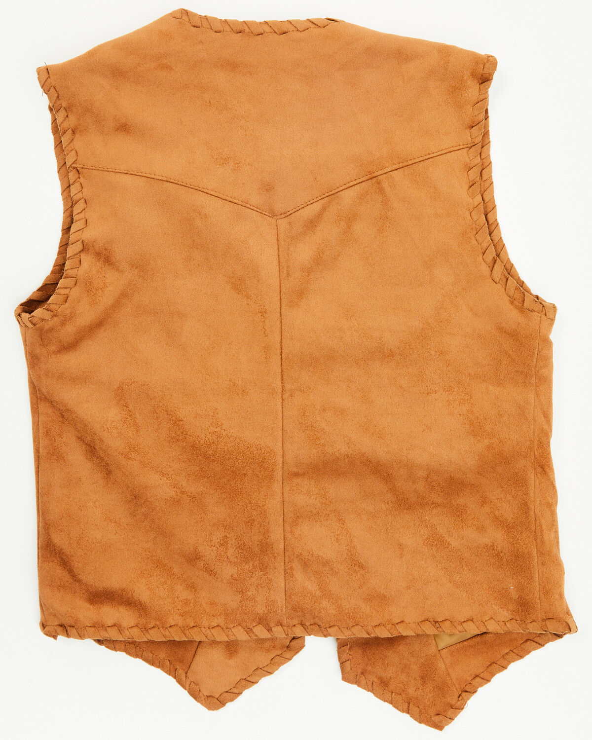 Fornia Toddler Girls' Studded Floral Vest