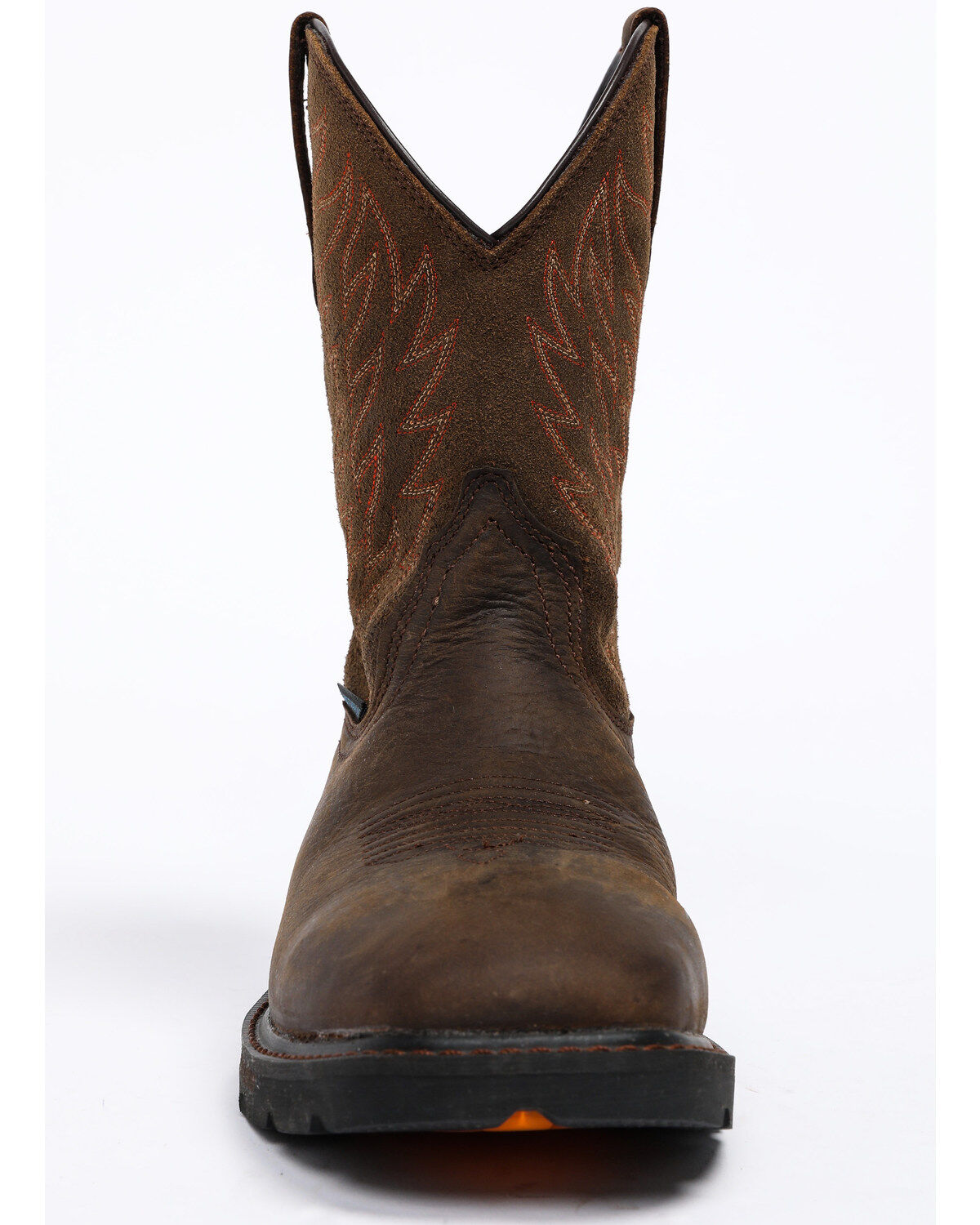 Ariat Men's Groundbreaker H20 Boots - Square Toe