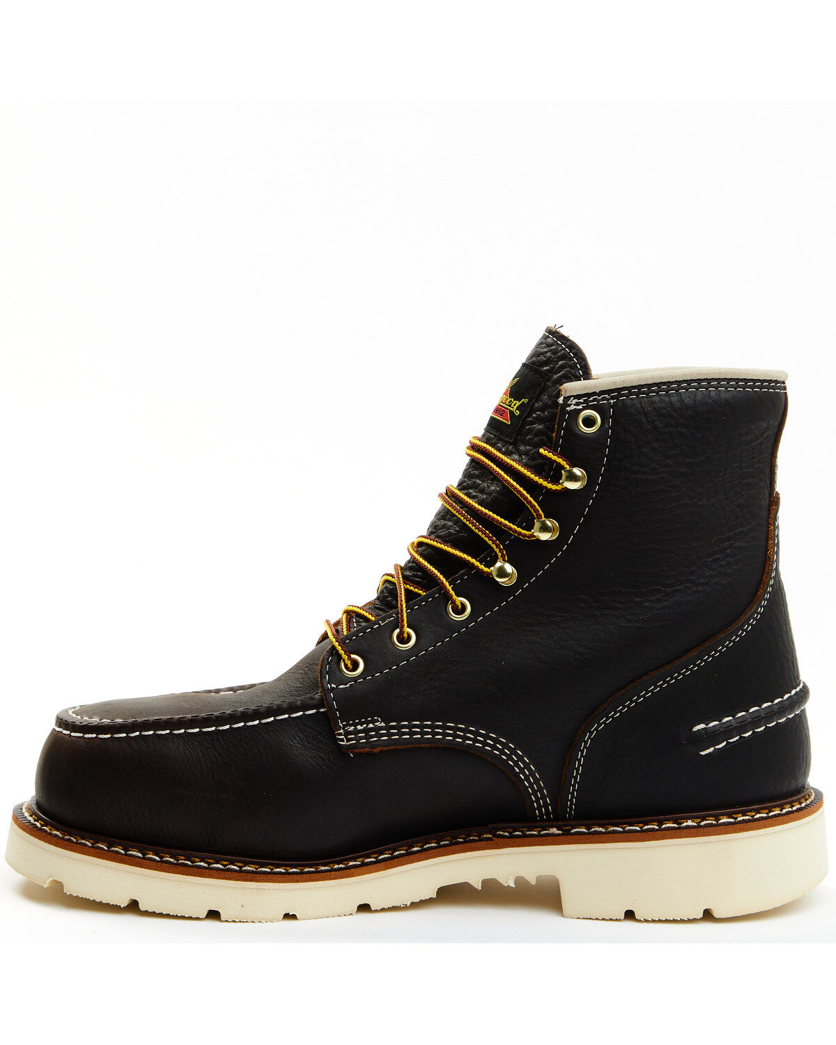 Thorogood Men's Boot Barn Exclusive Briar Pitstop 6" Work Boot - Steel Toe