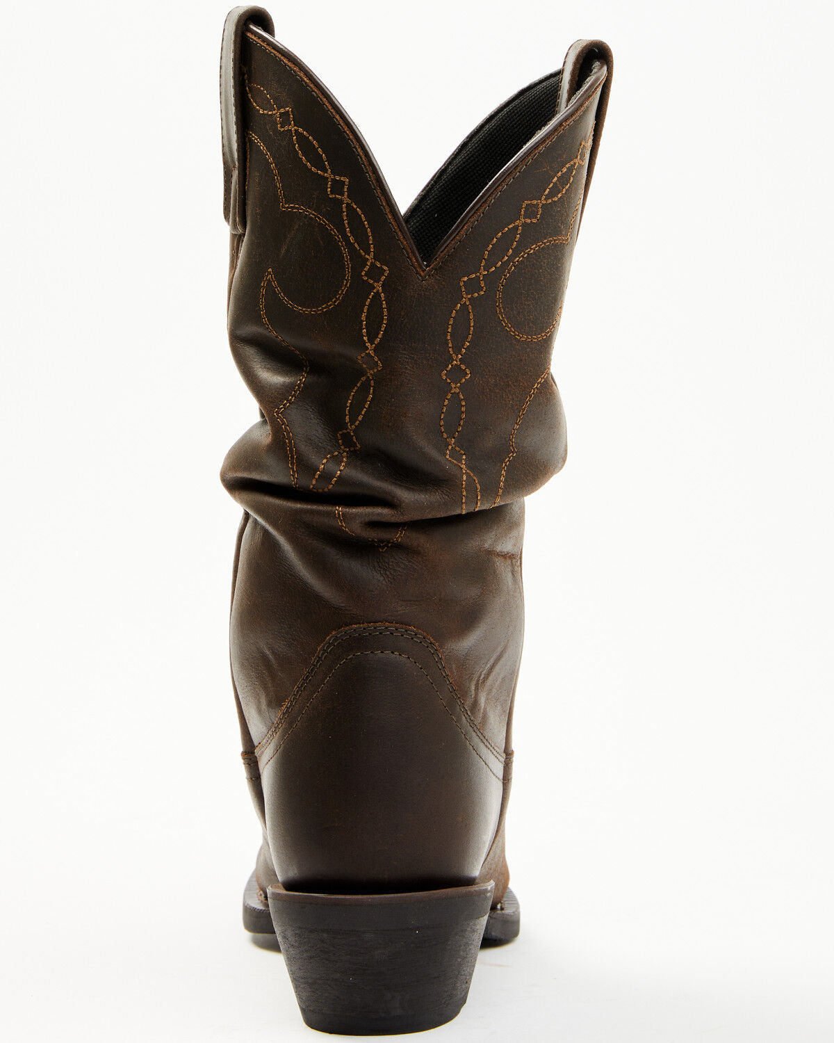 Laredo Women's Slough Lazy River Western Boots - Square Toe