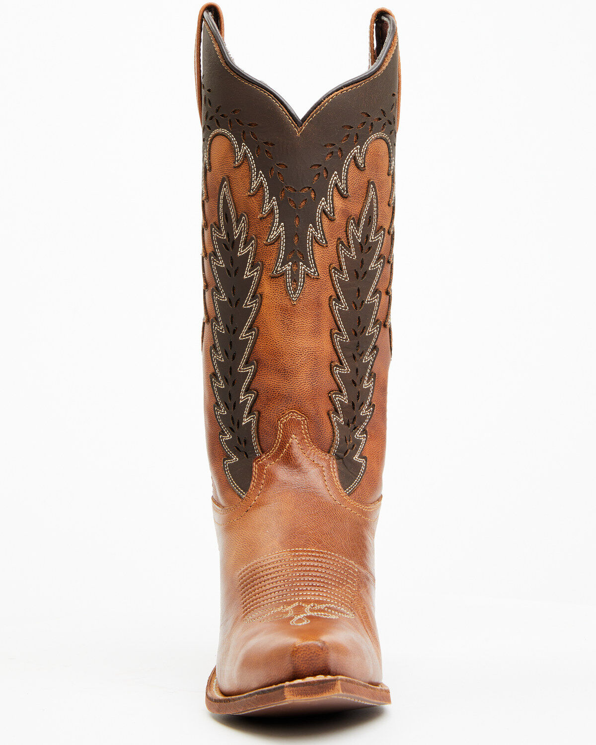 Laredo Women's Farah Western Boots - Snip Toe