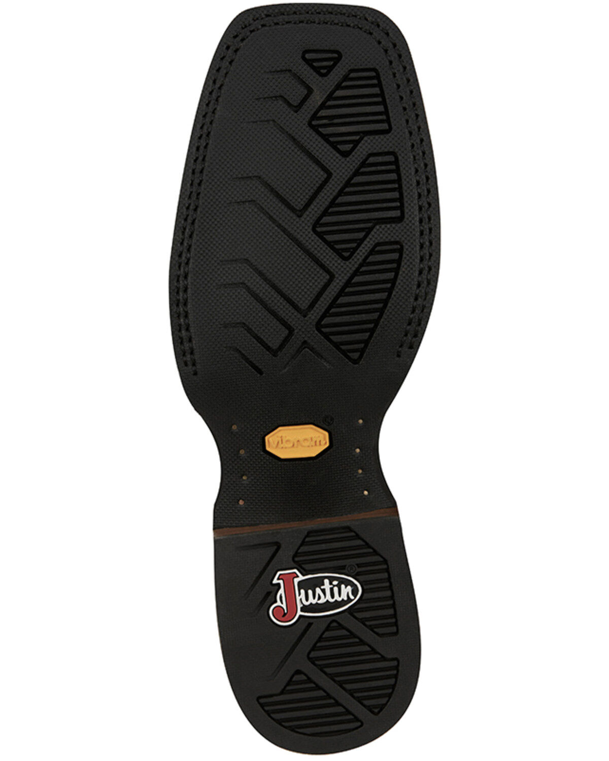 Justin Men's Shane Frontier Performance Western Boots - Broad Square Toe