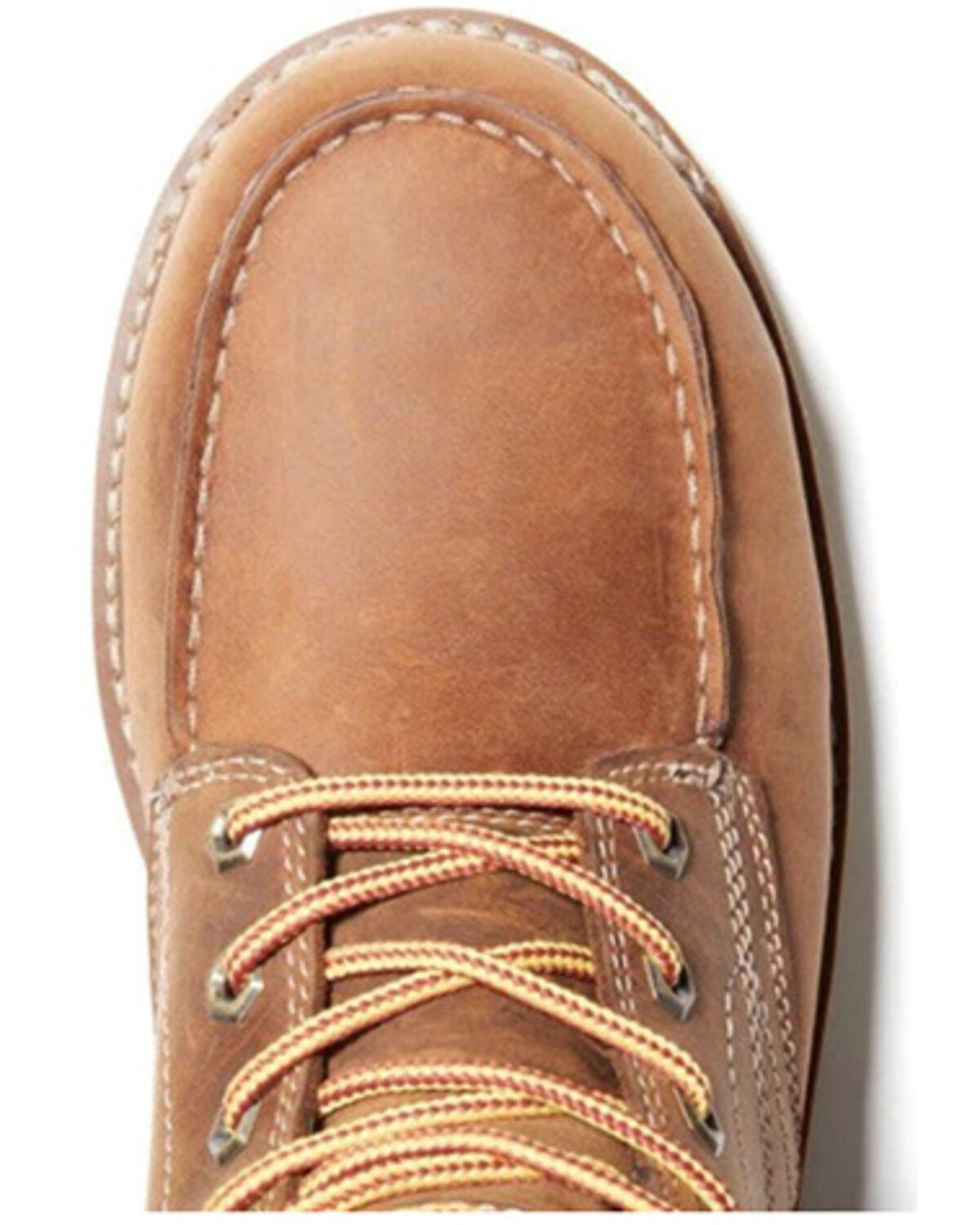 Timberland Pro Men's Gridworks 6" Waterproof Moc Work Boots - Alloy Toe