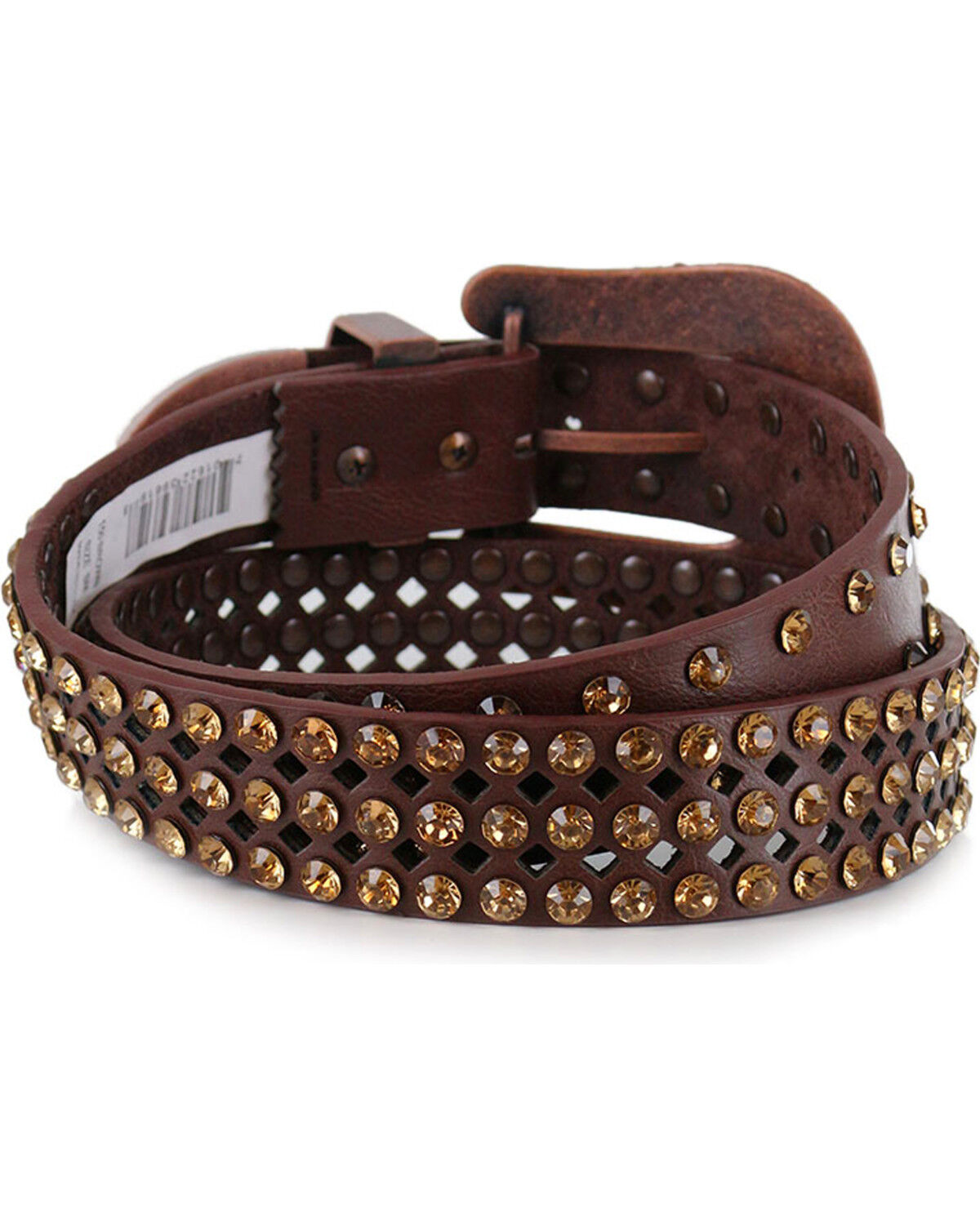 Shyanne Women's Bling Belt