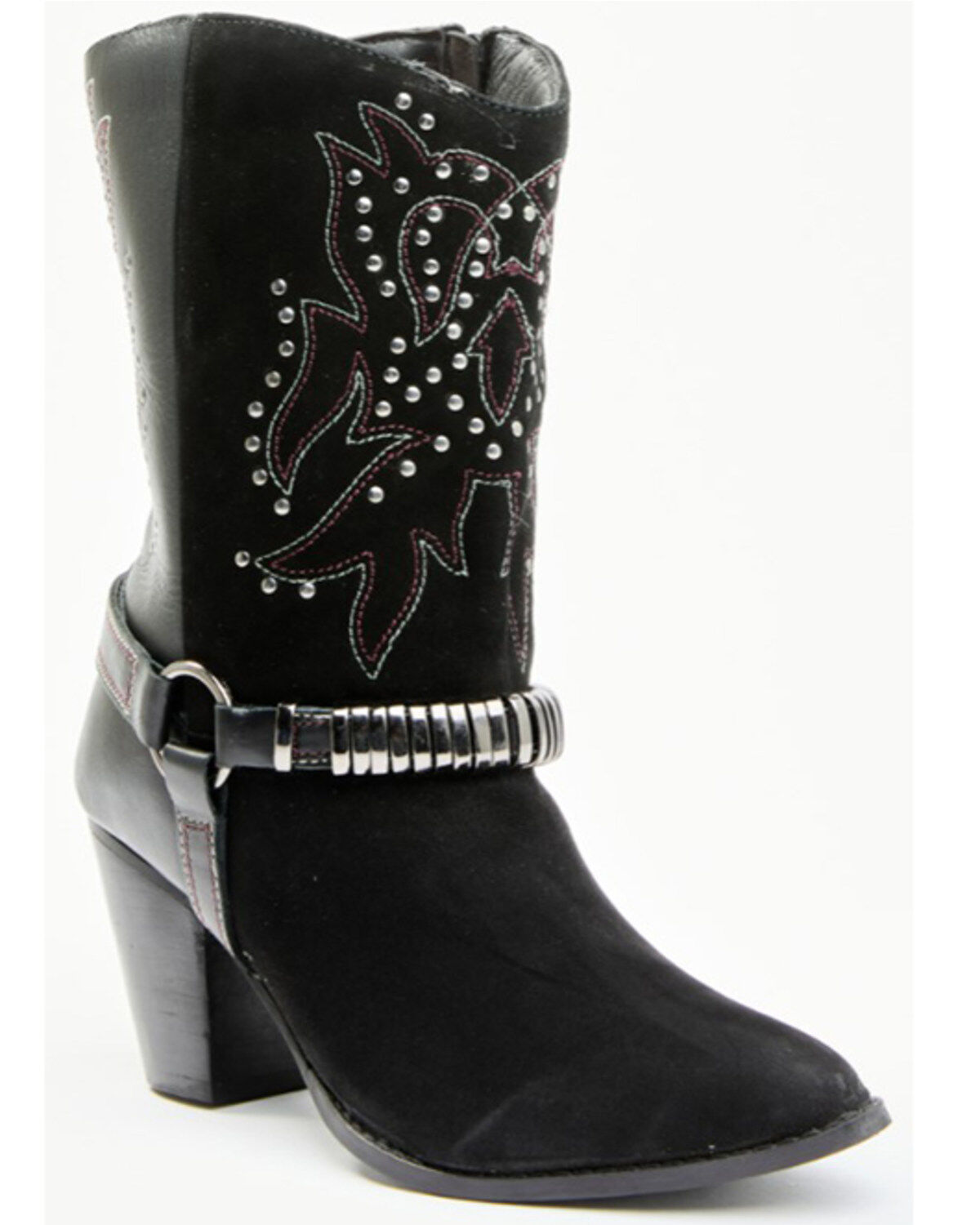 Idyllwind Women's Tough Enough Fashion Booties - Round Toe