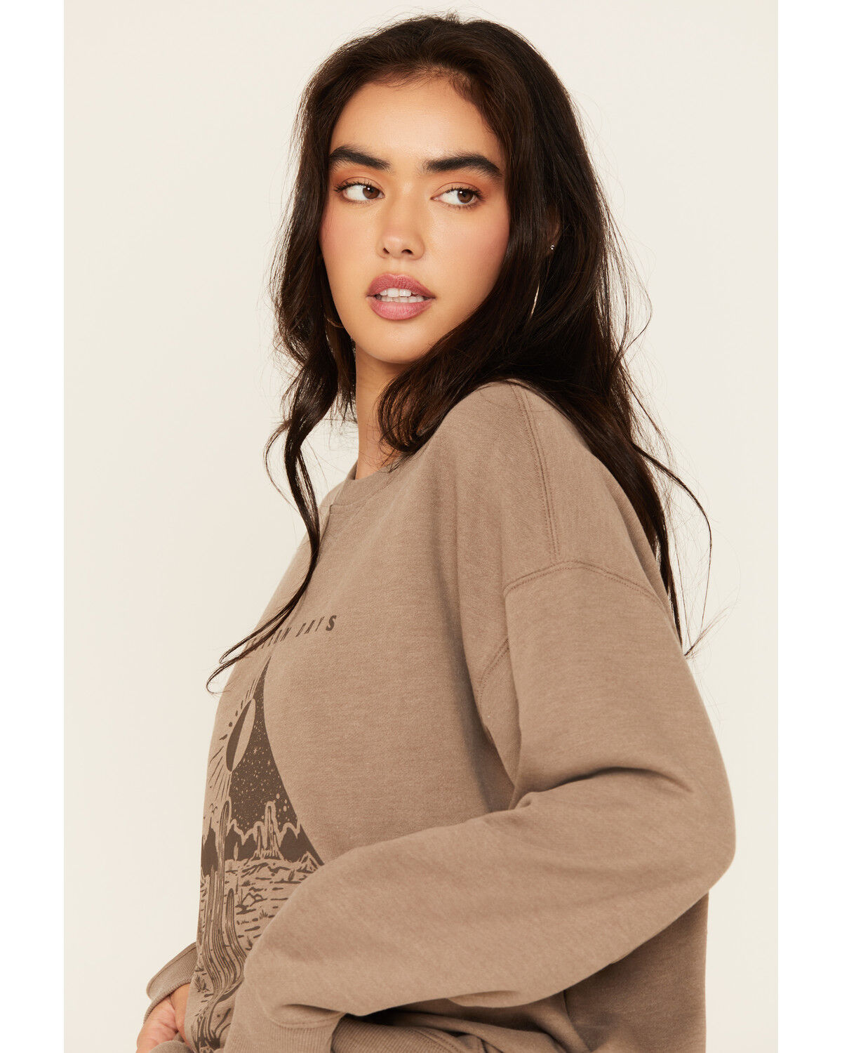 Ariat Women's West Days Graphic Sweatshirt