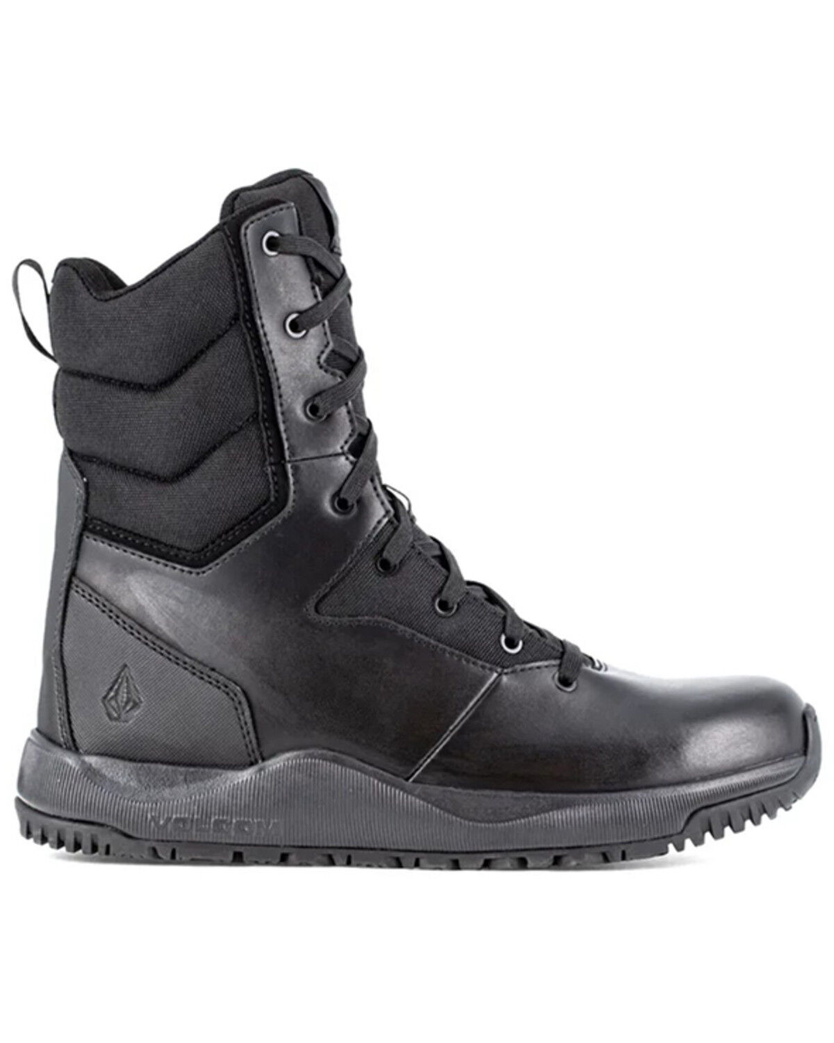 Volcom Men's 8" Tactical Side-Zip Work Boots - Soft Toe