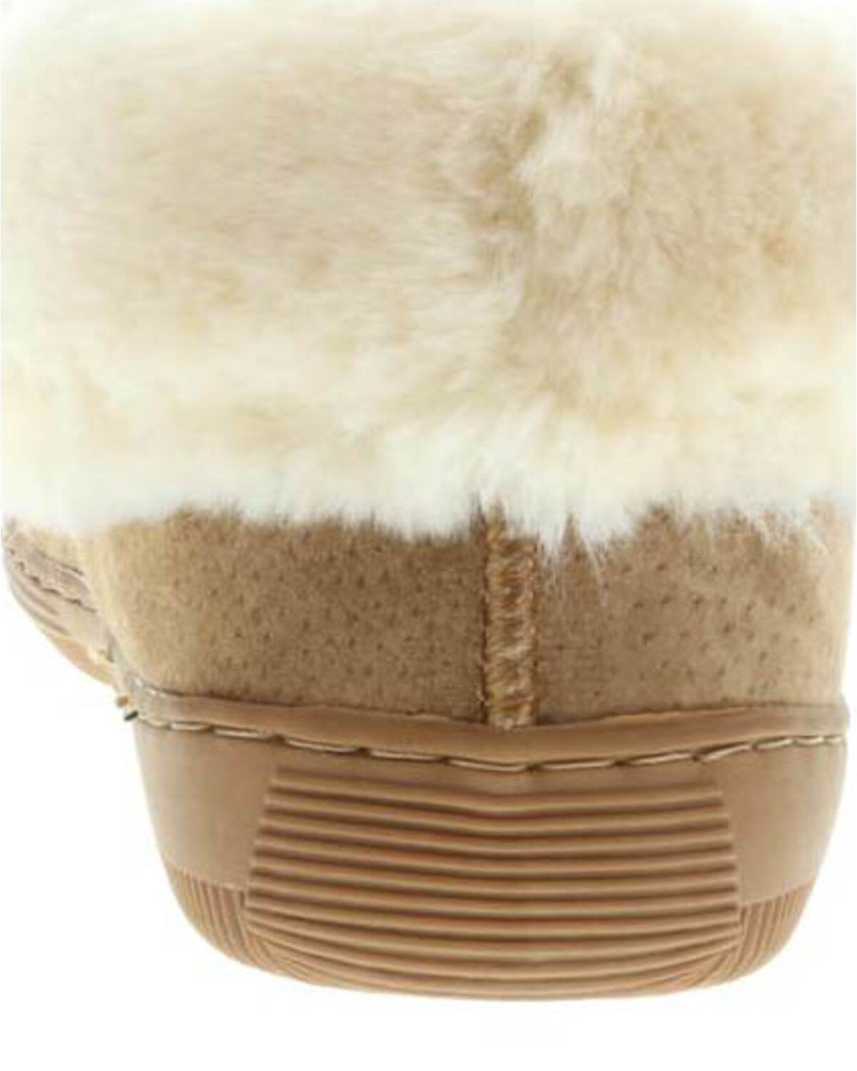 Lamo Footwear Women's Chestnut Carmen II Slippers