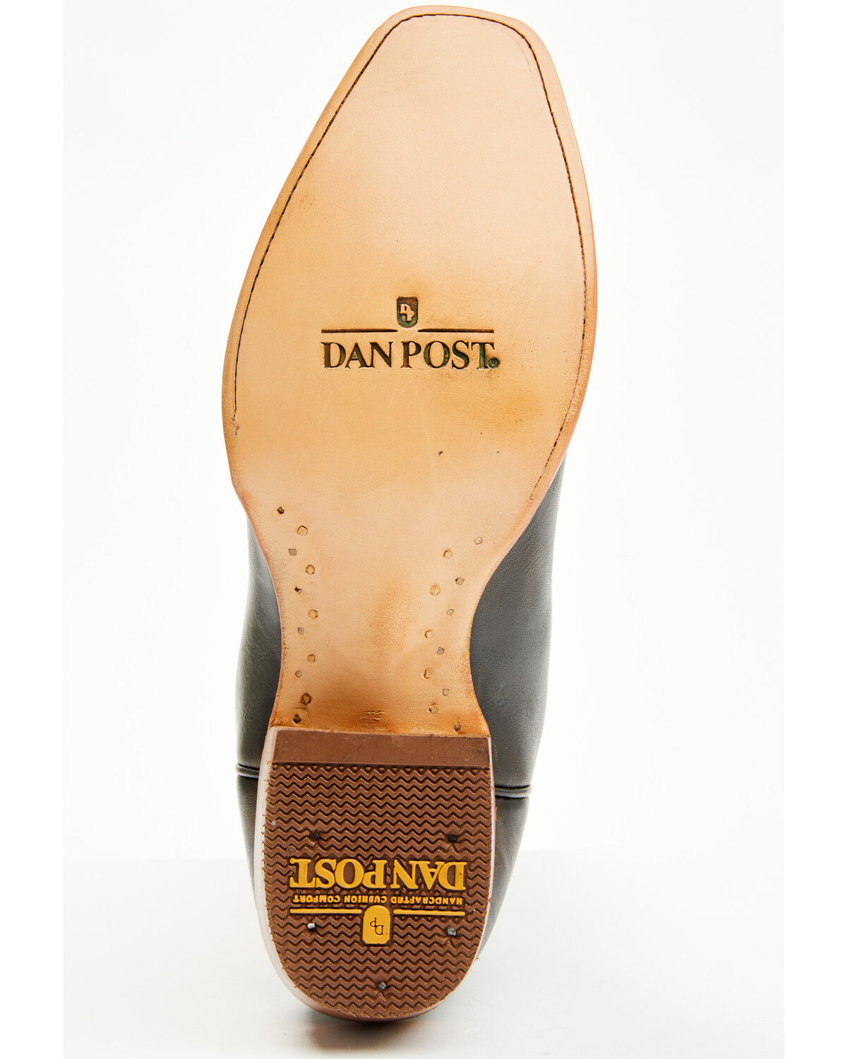 Dan Post Men's Freeman Western Boots - Square Toe