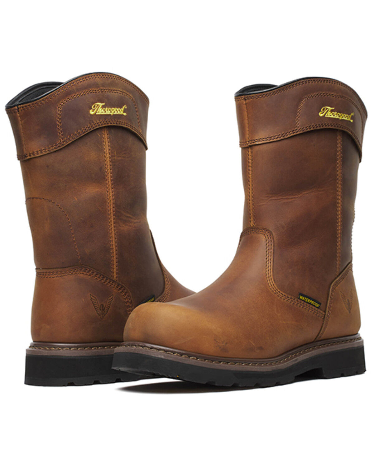 Thorogood Men's 11" Jobsite Waterproof Work Boots - Composite Toe