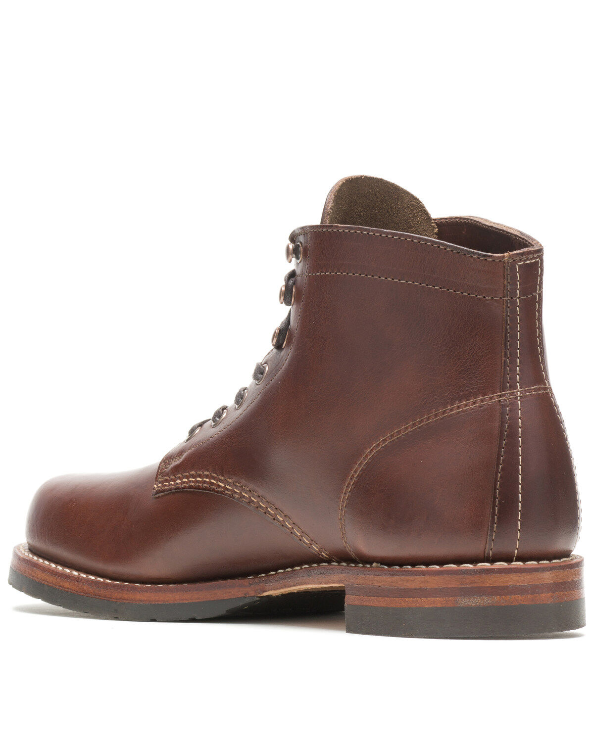 Wolverine Men's Evans 1000 Mile Lace-Up Boots - Soft Toe