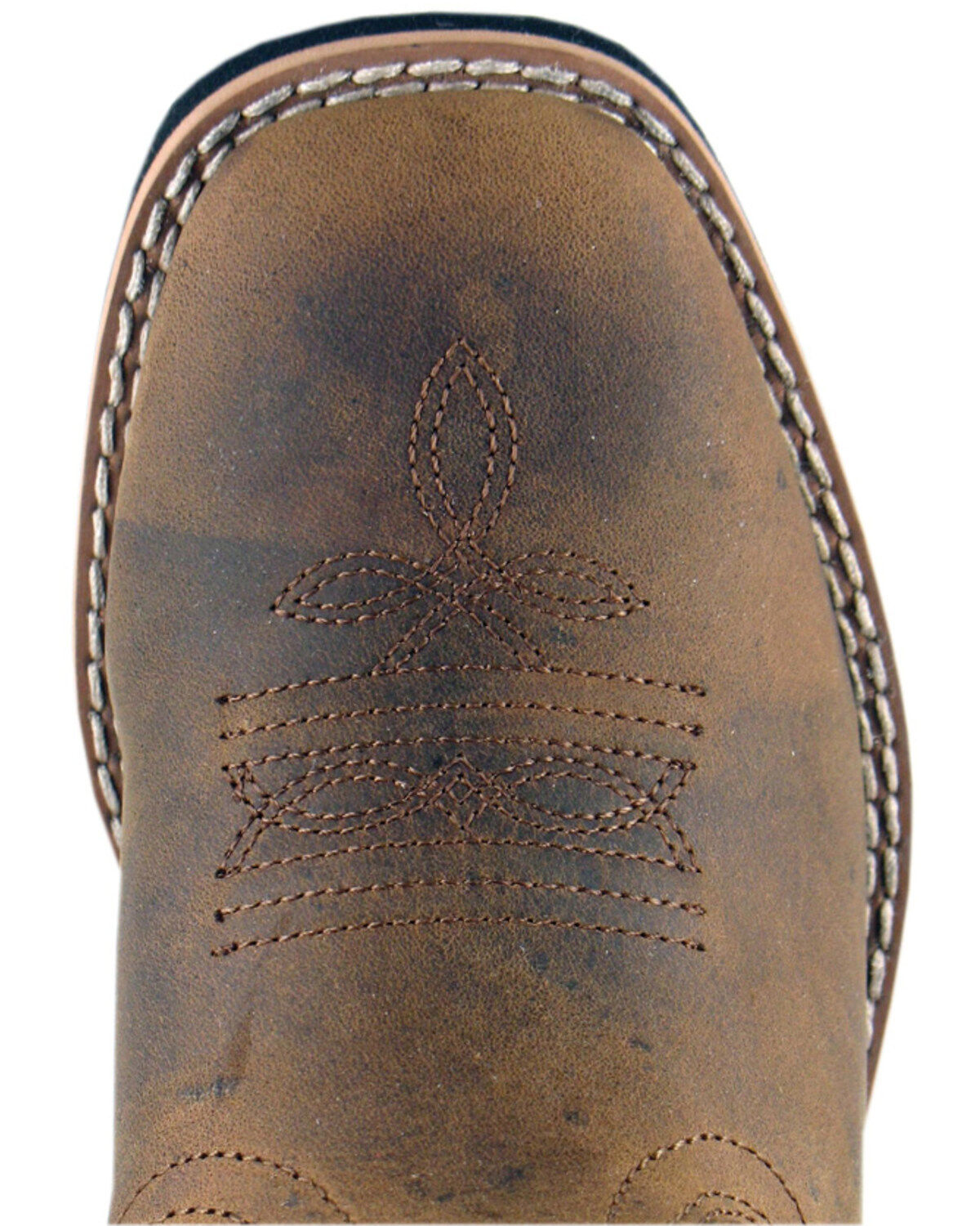 Smoky Mountain Kid's Pueblo Cowboy Boots