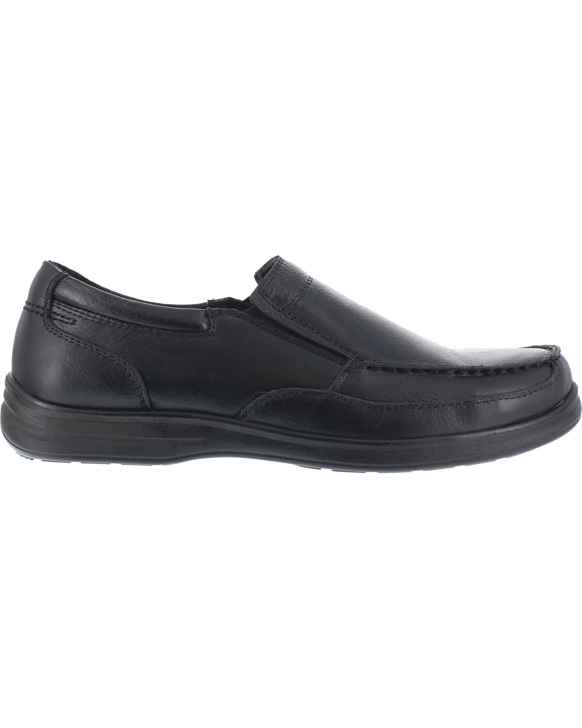 Florsheim Women's Slip-On Work Shoes - Steel Toe