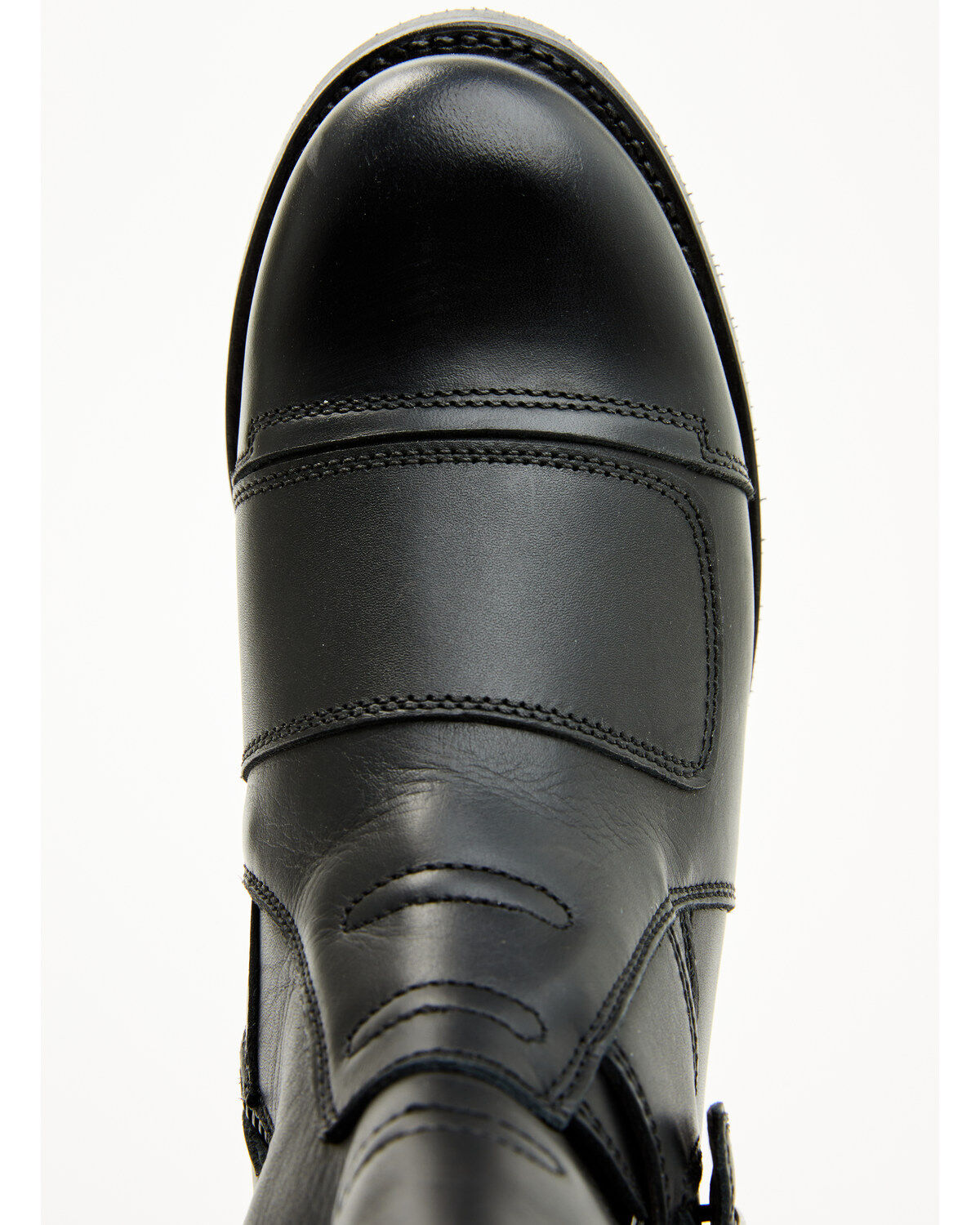 Sendra Women's Juno Motorcycle Boots - Round Toe