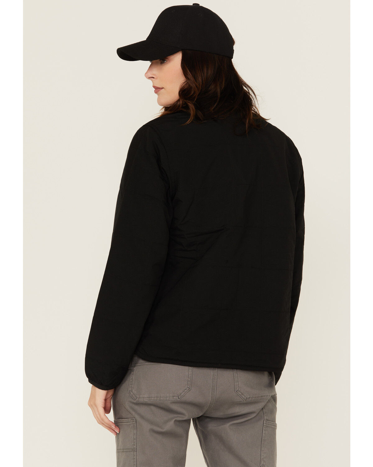 Carhartt Women's Rain Defender® Loose Fit Lightweight Insulated Jacket