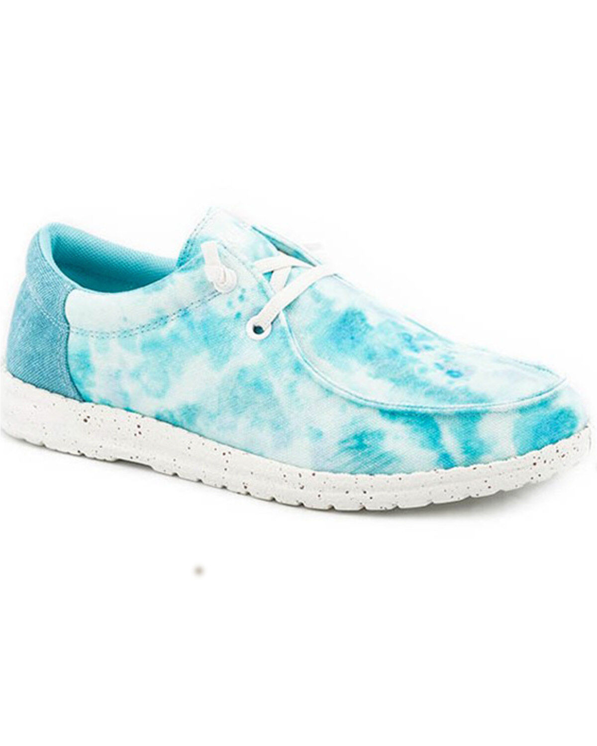 Roper Boys' Hang Loose Casual Shoes - Moc Toe