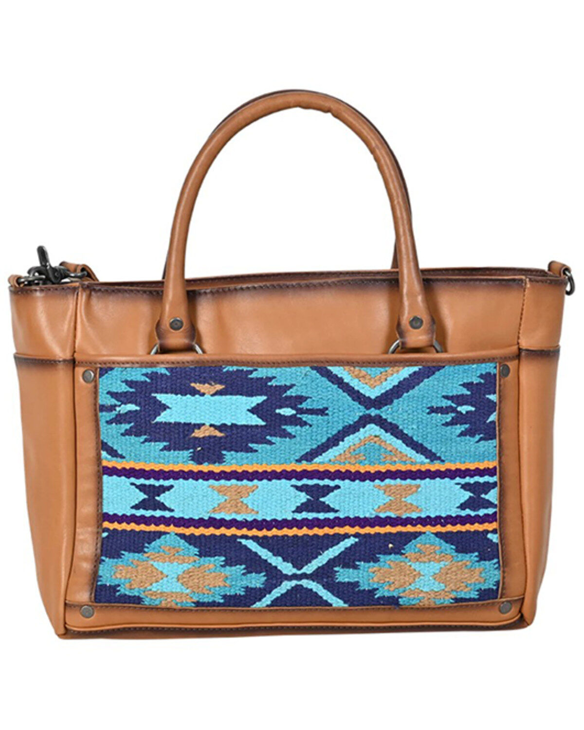 STS Ranchwear by Carroll Women's Mojave Sky Satchel