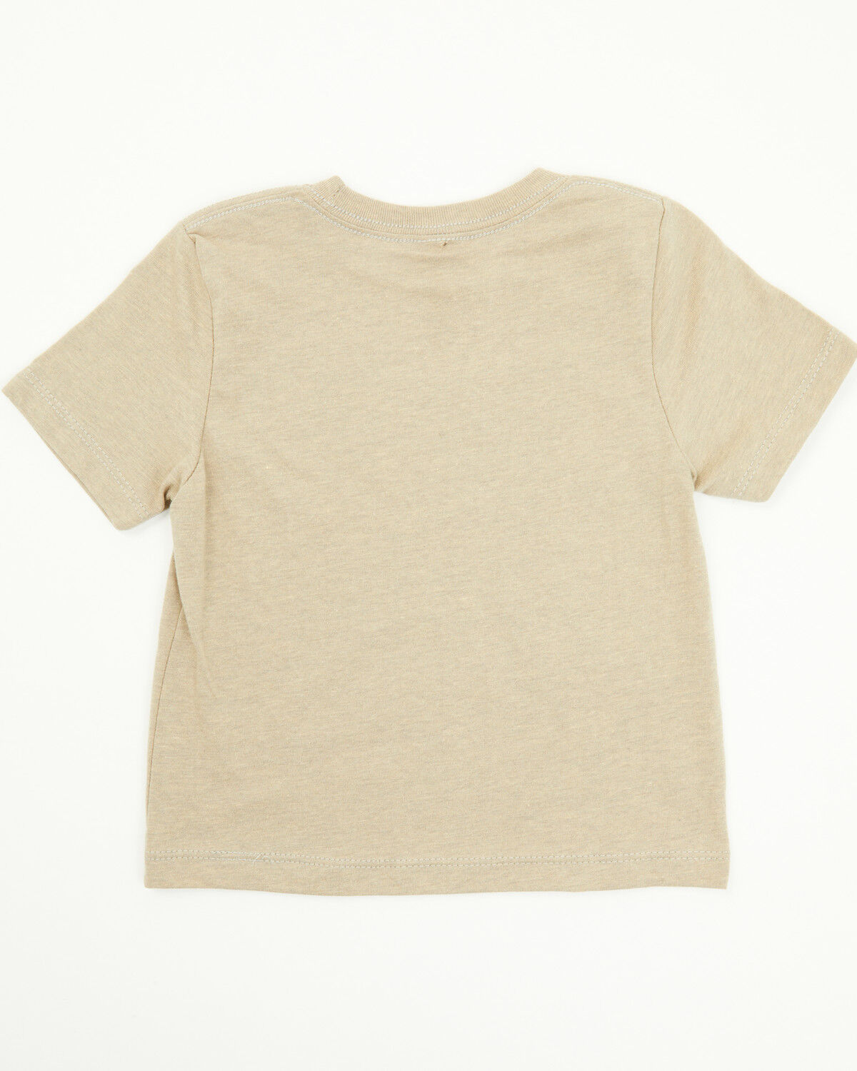 Cody James Toddler Boys' Howdy Short Sleeve Graphic T-Shirt