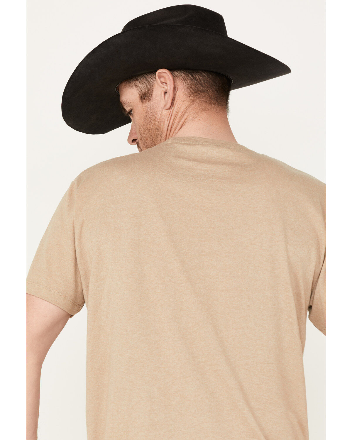 Cinch Men's Jeans Logo Graphic T-Shirt