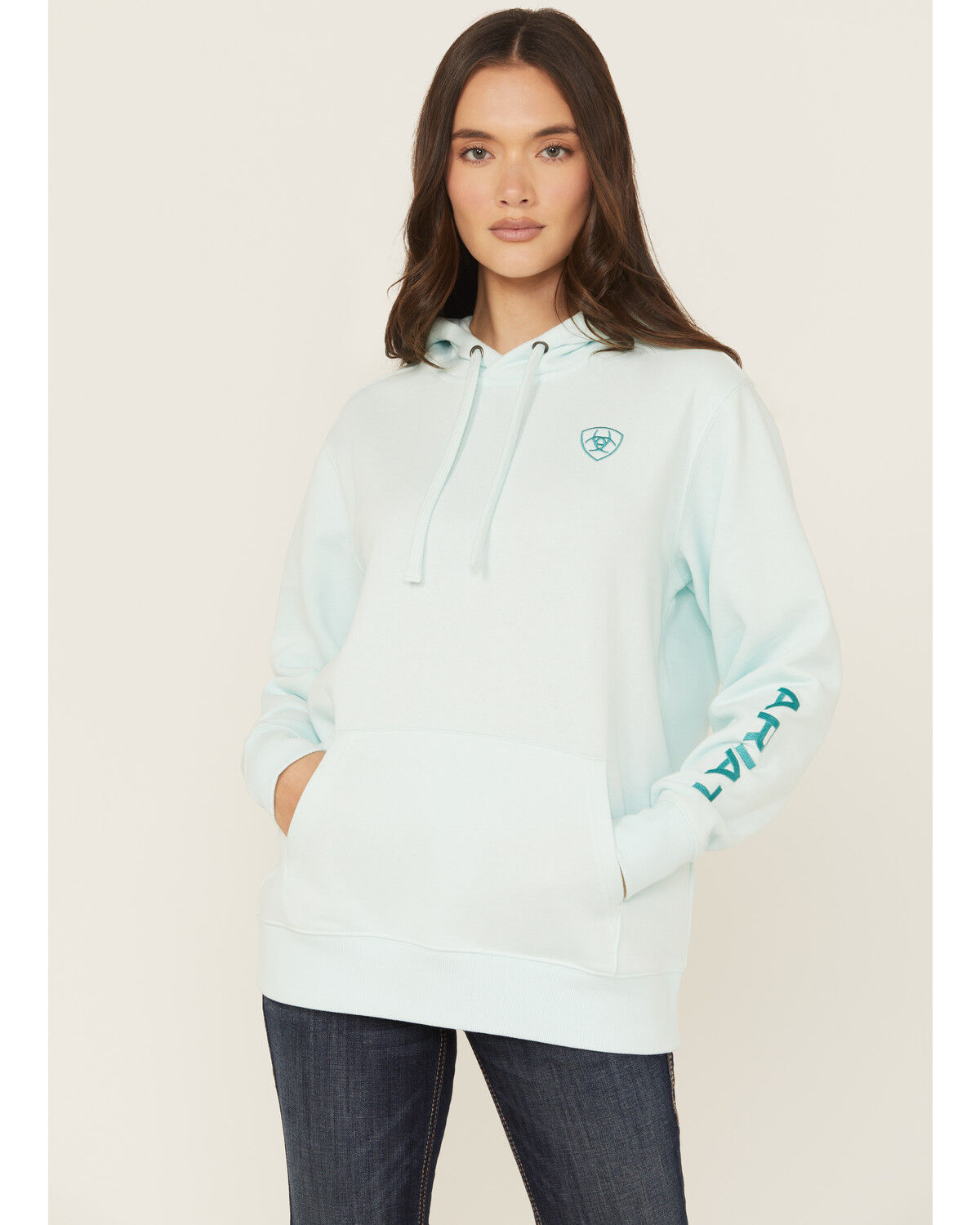 Ariat Women's Boot Barn Exclusive Logo Hoodie
