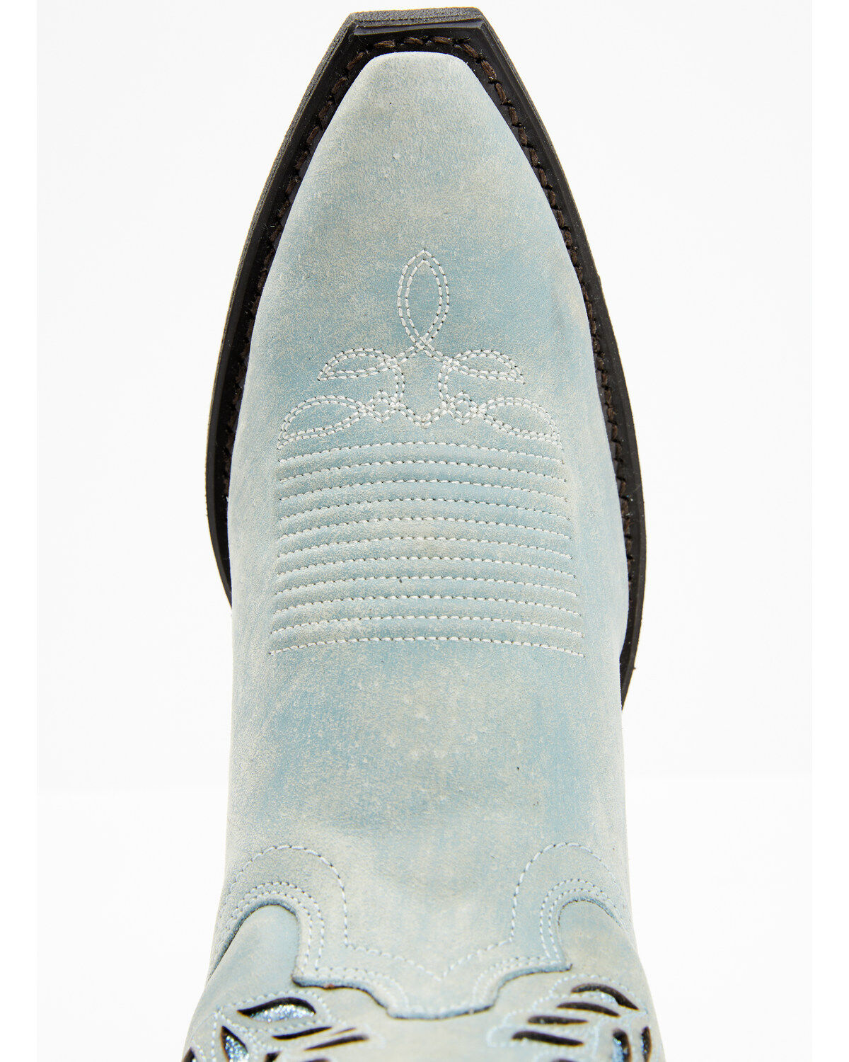 Dingo Women's Sweet Water Western Fashion Booties - Snip Toe