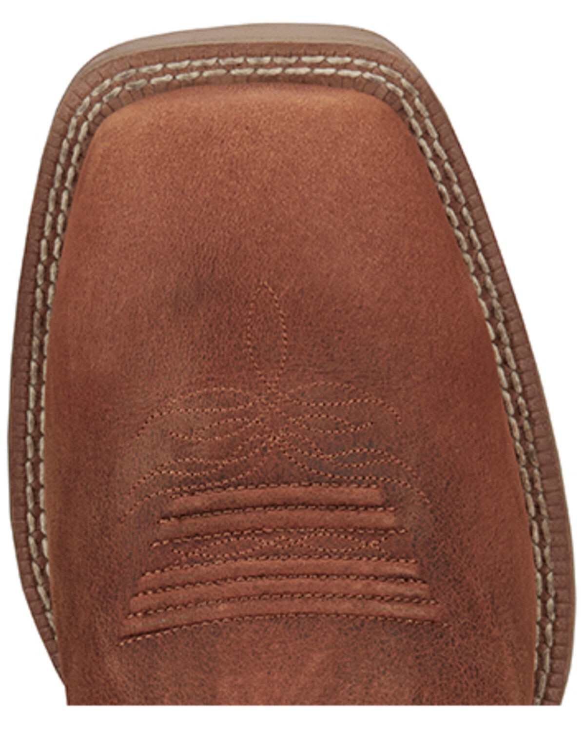 Justin Men's 11" Canter Western Boots - Broad Square Toe