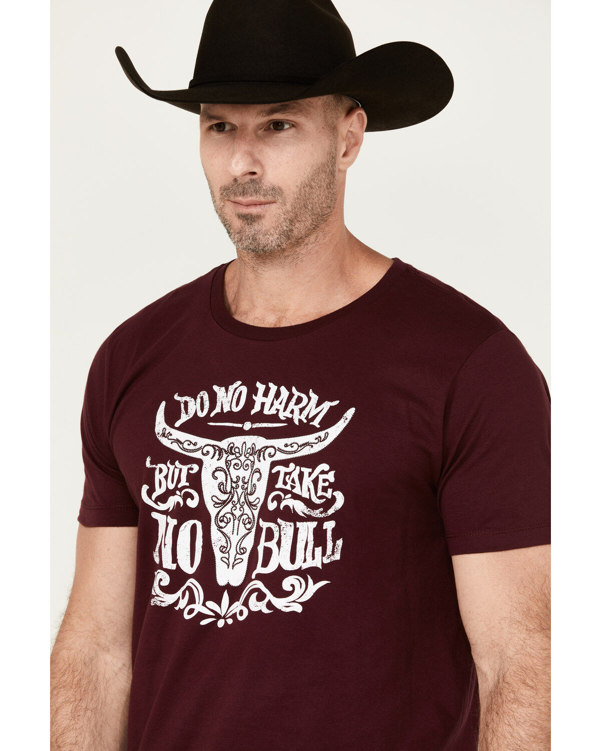 Cody James Men's Do No Harm Short Sleeve Graphic T-Shirt
