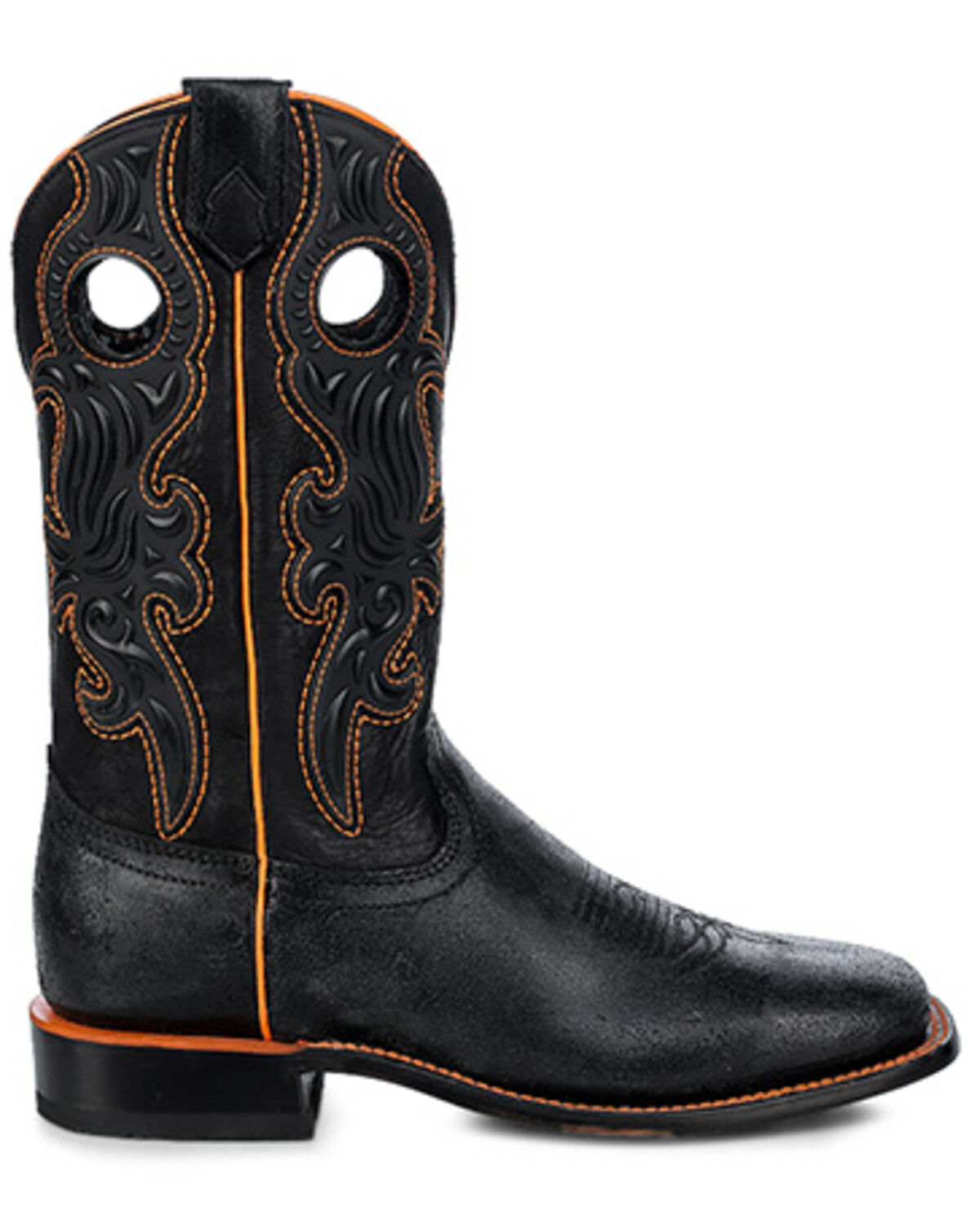Corral Men's Embroidered Western Boots - Square Toe
