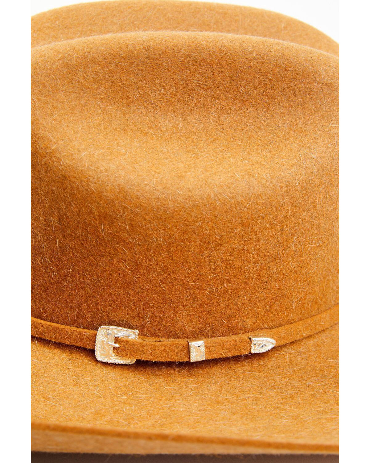 Serratelli Men's Antelope 8X Felt Cowboy Hat