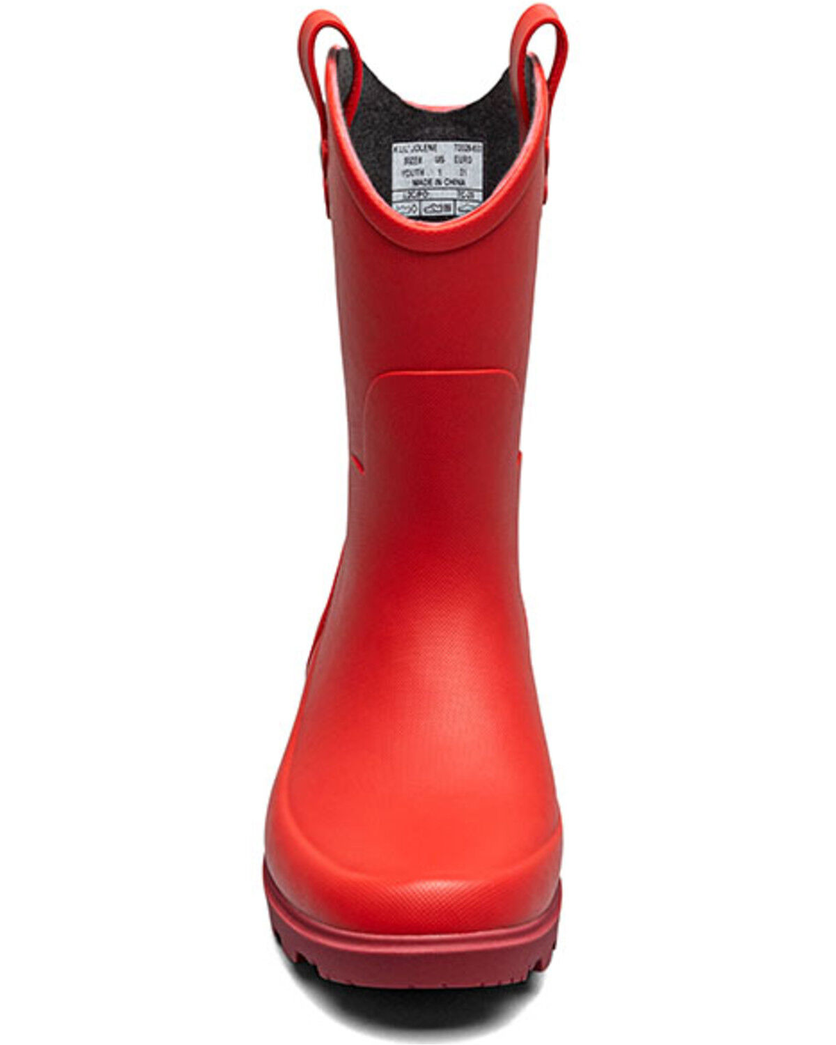 Bogs Girls' Lil' Jolene Rain Boots