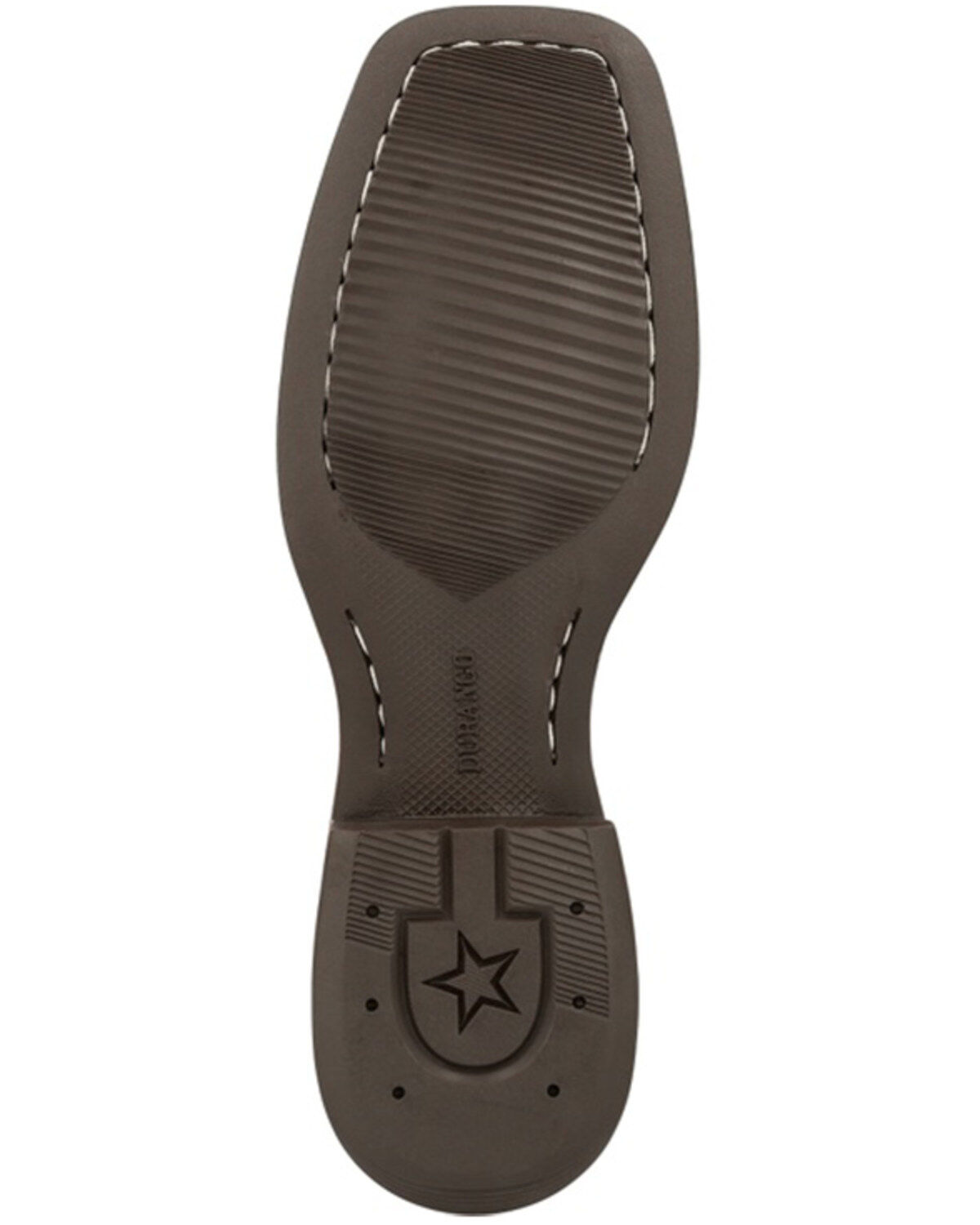 Durango Men's Westward Western Performance Boots - Broad Square Toe