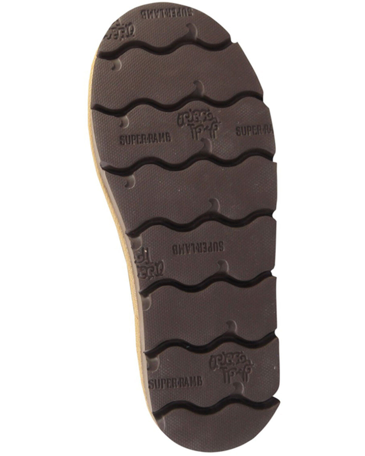 Superlamb Women's Turano 11" Cow Print Real Hair-On Casual Pull On Boots - Round Toe