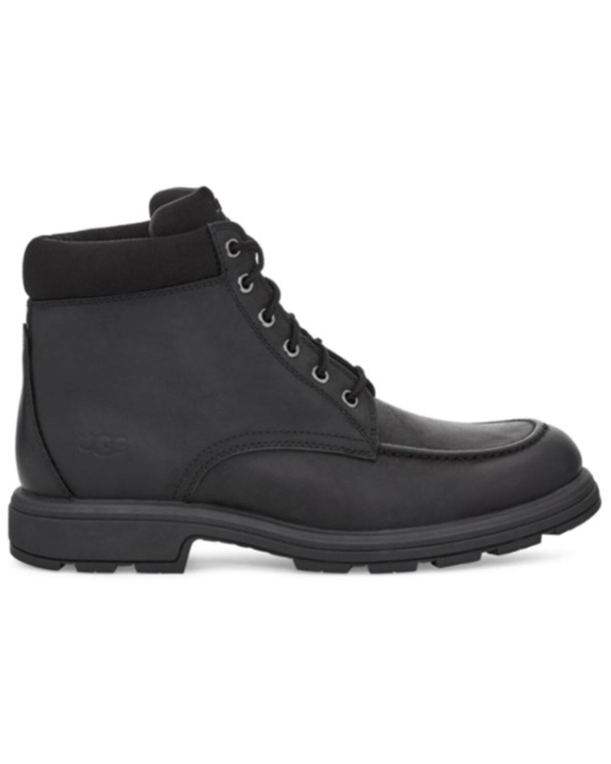 UGG Men's Biltmore Waterproof Lace-Up Boots - Moc Toe