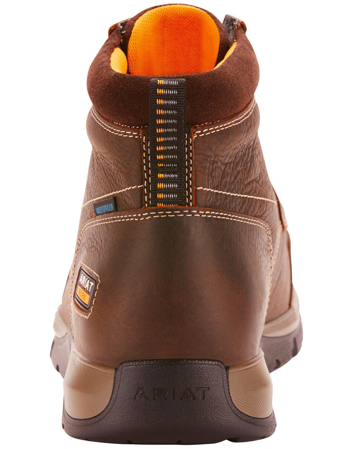 Ariat Men's Waterproof Edge LTE Chukka Boots - Composite Toe