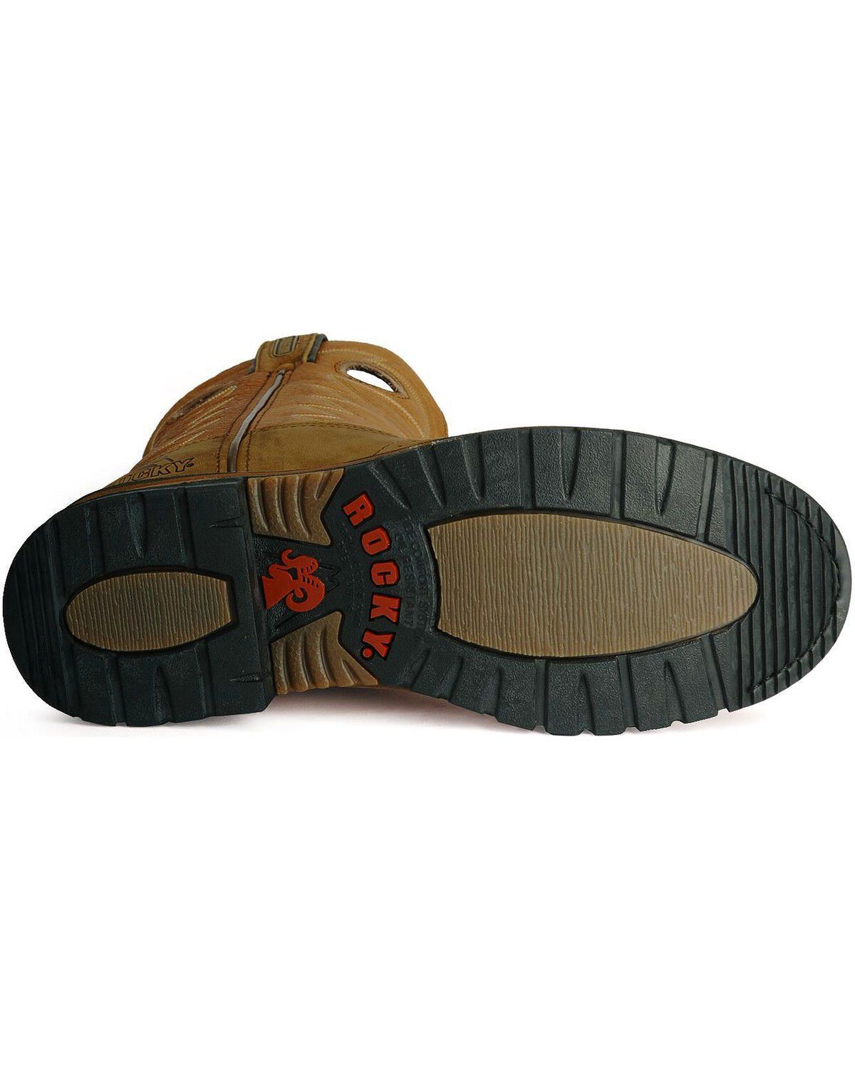 Rocky Branson Waterproof Work Boots