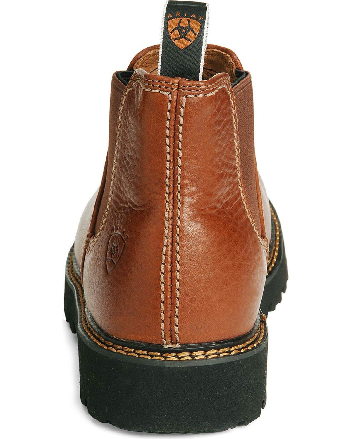 Ariat Men's Spot Hog Boots - Round Toe