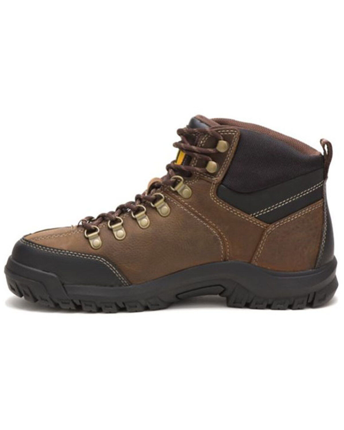 CAT Men's Threshold Waterproof Work Boots - Steel Toe