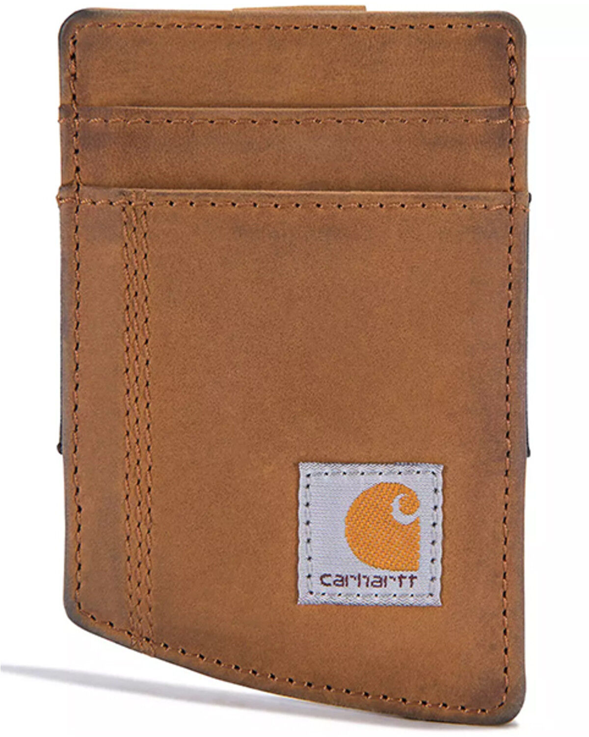 Carhartt Men's Rough Cut Front Pocket Wallet