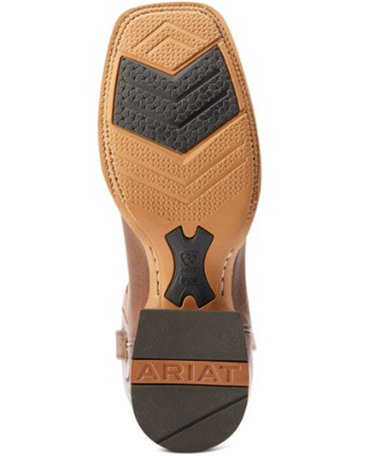 Ariat Men's Arena Winner Western Performance Boots - Broad Square Toe