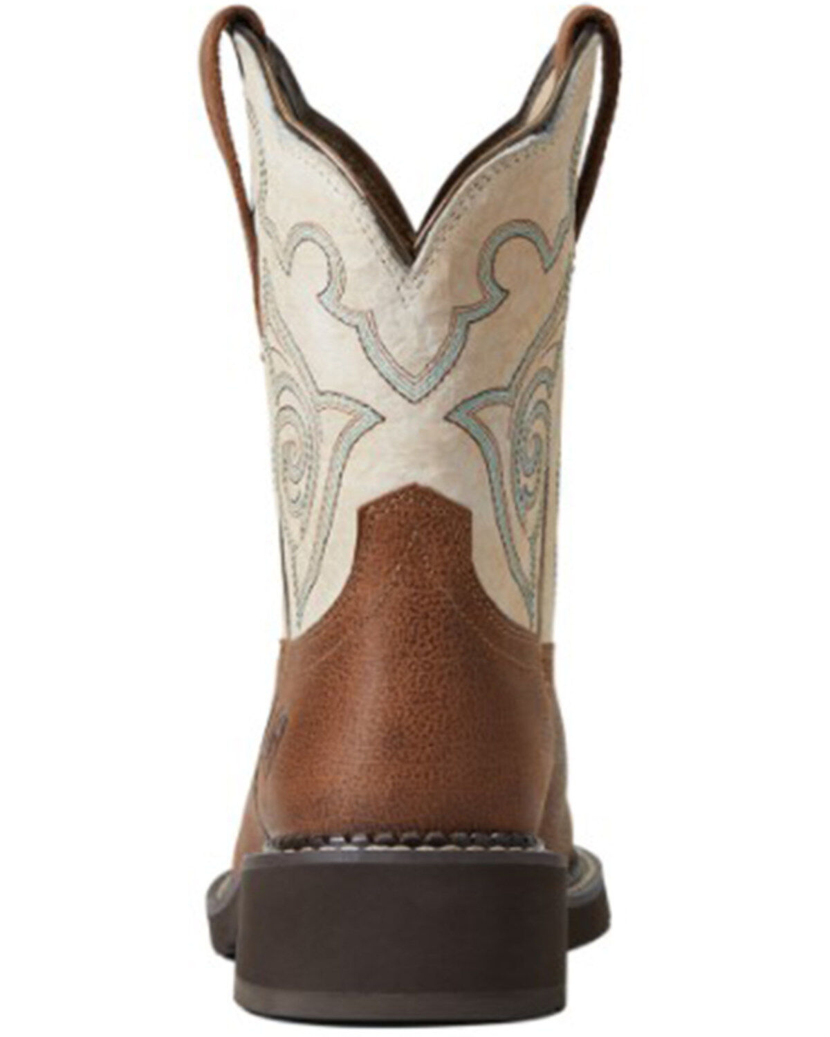 Ariat Women's Heritage Tess Western Boots - Round Toe