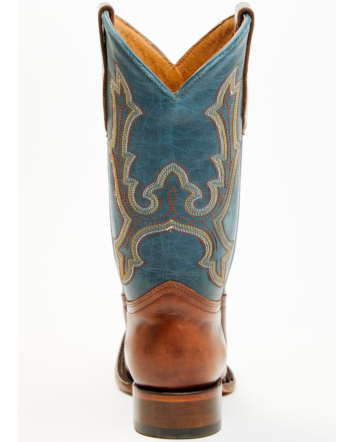 Corral Boys' Western Boots - Broad Square Toe