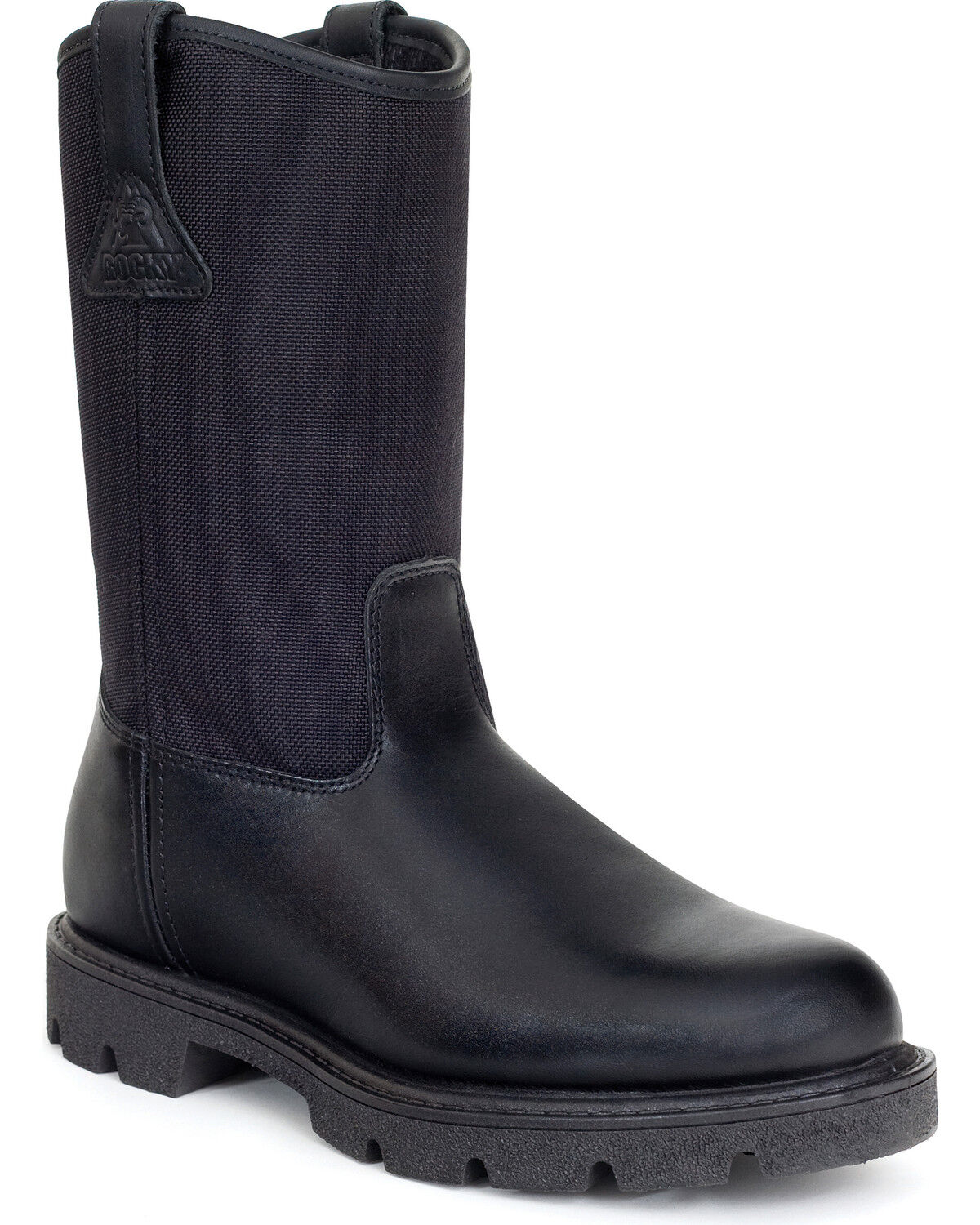 Rocky Men's Wellington Duty Boots