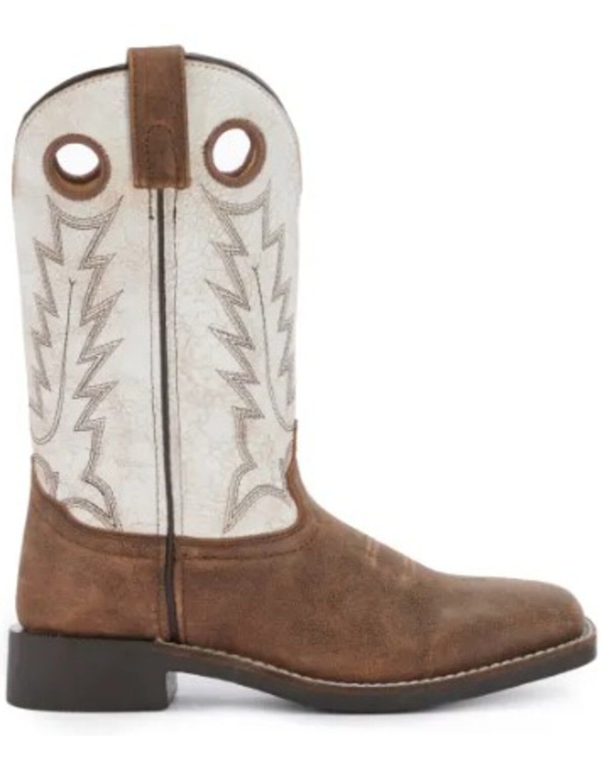 Smoky Mountain Women's Drifter Western Performance Boots - Broad Square Toe