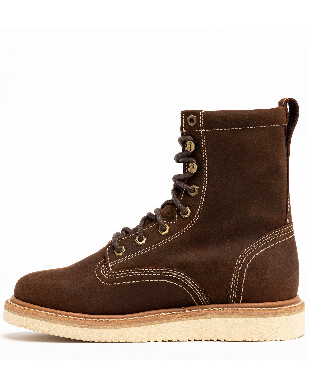 Hawx Men's 8" Grade Work Boots - Soft Toe